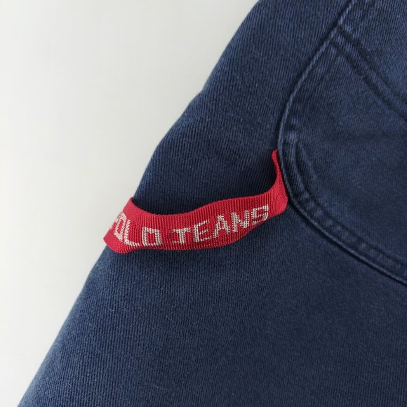 Vintage 90's Ralph Lauren Polo Jeans Co carpenter short size 34 - Picture 9 of 10